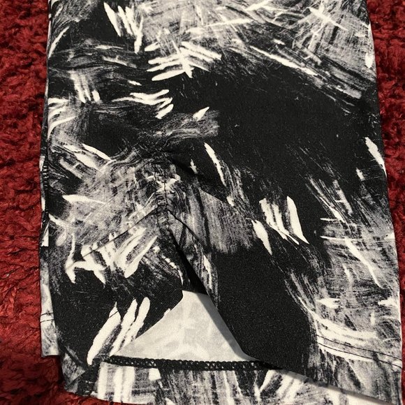 Calvin Klein Performance Quick Dry Leggings Size L - Picture 4 of 6